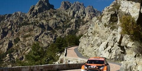 WRCフランス：TOYOTA GAZOO Racing ラリーチャレンジプログラムの勝田貴元がWRC2部門4位フィニッシュ