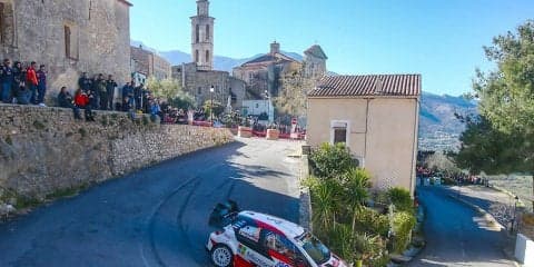 WRCフランス：タナックが総合6位でフィニッシュ、ミークはパワーステージでベストタイムを記録