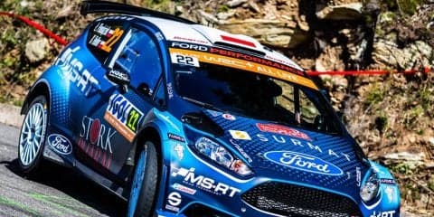 Mスポーツ、新型フィエスタR5の初ラリーはフィンランド