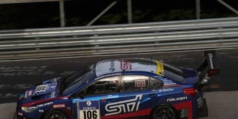 スバル、SUPER GTやニュル参戦車両を展示予定…モータースポーツジャパン2019