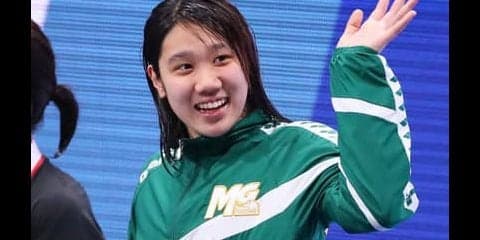 競泳の日本選手権で喜びなき優勝が続出。だが、若手の台頭には期待