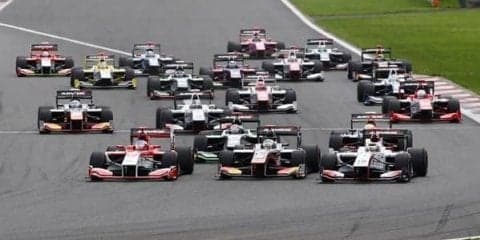 横浜ゴム、2019年モータースポーツ活動計画…新レース「TCRジャパンシリーズ」にワンメイク供給