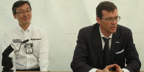 キーパーソンに聞く『Central Rally Aichi 2019（仮）』開催の狙い