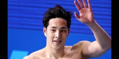 瀬戸大也が自己ベスト更新。要因は「ウエイトトレーニング減」にある