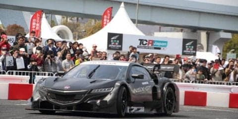 【モータースポーツジャパン2019】閉幕…2日とも天気に恵まれ合計10万人が来場