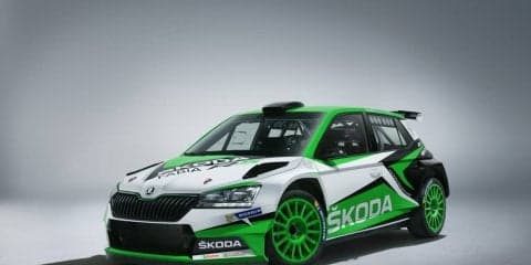 MHのWorld Rally News：シュコダ、予定を早め新型ファビアR5をポルトガルで投入か