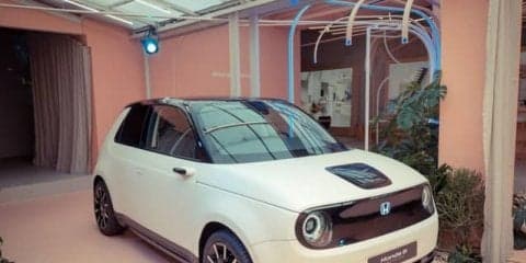 ホンダ、次世代EVとつながるライフスタイルを提案…ミラノデザインウィーク
