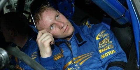 ペター・ソルベルグ「スバルで過ごしたWRC活動の日々は、決して忘れない」