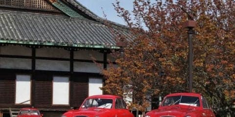 クラシックカーの美の祭典…コンコルソデレガンツァ京都2019、開幕