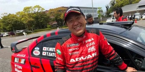 全日本ラリー唐津：SS5までを終えてランサーエボリューションXの奴田原文雄が首位