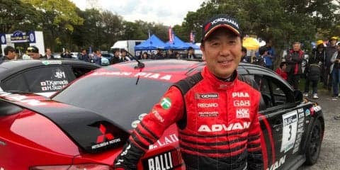 全日本ラリー唐津：初日、全ステージベストの奴田原が大差をつけてトップ