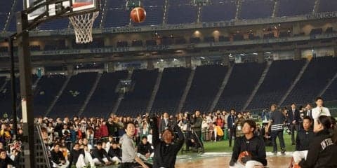 坂本勇人、菅野智之、吉川尚輝選手らが参加。読売巨人軍が、 パラアスリート＆ファン約100人らとのパラスポ体験イベントを開催！