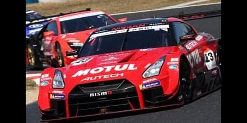 日産の復活とレクサスの苦戦。スーパーGT開幕戦で見えた勢力図