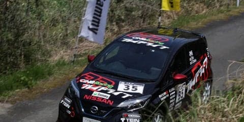 PDノート、e-POWER NISMO Sでの初戦をクラス3位でフィニッシュ