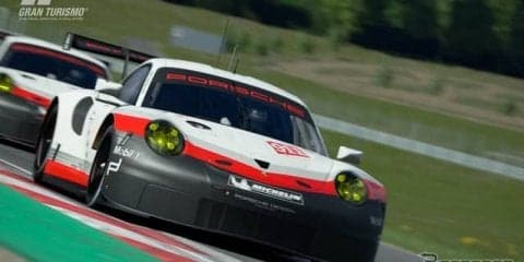 ポルシェジャパン、第3のワンメイクレースをeスポーツで開催へ