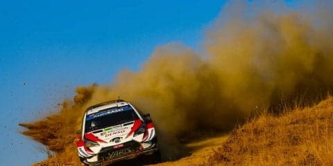 伝統のアルゼンチンと初開催のチリ、南米グラベルラリー2連戦にヤリスWRCが参戦