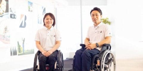 東京で初代パラリンピック王者へ。パラバドミントンのトップクラス選手対談