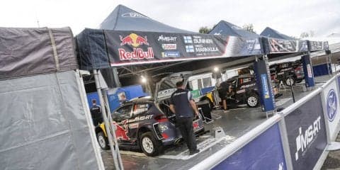 MHのWRCプレビュー・アルゼンチン編：南米2連戦の今季、Mスポーツ・フォードは初めて英国外でプリペア作業