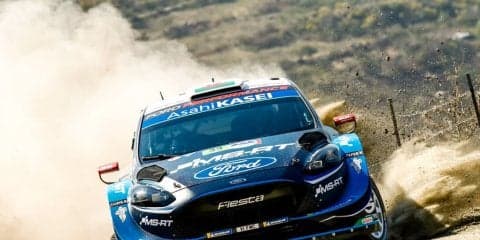 Mスポーツ・フォード、連続ポディウムの勢いをアルゼンチンでもつなげる