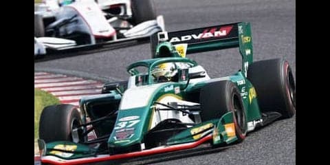 ガラッと変わったスーパーフォーミュラ。開幕戦でルーキーが大苦戦