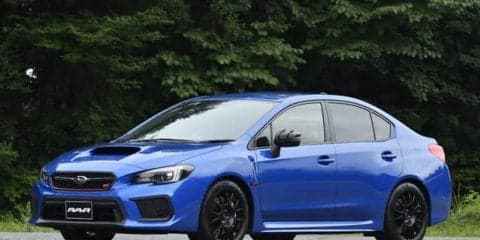 スバル WRX TYPE RA-R と マツダ ロードスター の同乗試乗会、「Car Cafe」で予定…筑フェス2019