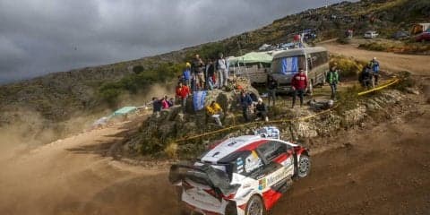 WRC南米グラベル2連戦の初戦はシリーズの名門アルゼンチン