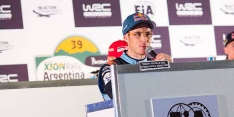 WRCアルゼンチン：ヌービル「マシンの強さを自覚しているのは重要なこと」プレ会見