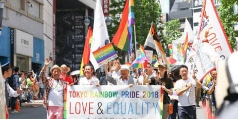 日産、LGBTイベント「東京レインボープライド」に初の自社ブース出展　4月28・29日