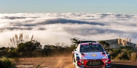 WRCアルゼンチン：競技3日目もヌービル首位堅持、ミケルセンが浮上しヒュンダイ1-2
