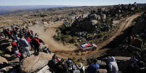 WRCアルゼンチン：ヒュンダイ1-2フィニッシュ、ヌービルは連勝