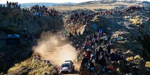WRCアルゼンチン：ミークが4位、ラトバラが5位フィニッシュ。再出走のタナックも8位完走