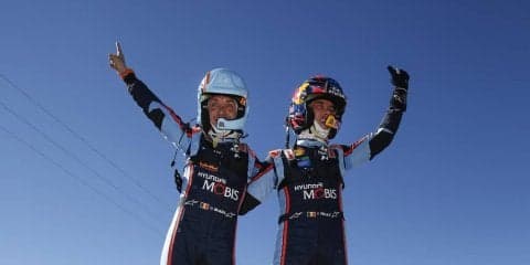 WRCアルゼンチン：ヌービル「チームとして最高の結果を心から誇りに思う」デイ4コメント集