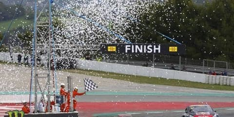 世界RXスペイン：ティミー・ハンセンが完全優勝