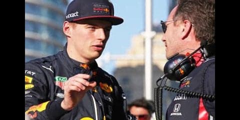 「ポールポジションも狙えた」。レッドブル・ホンダがポジティブな理由