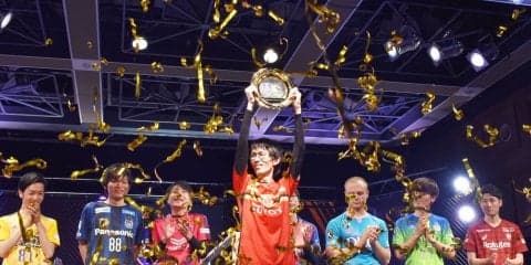 ＜FIFA19＞名古屋グランパス・ミノ選手がeJリーグ二代目王者に輝く！激闘の大会2日目を写真レポート