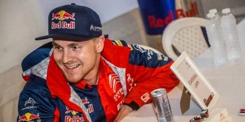 ラリーエストニアにエサペッカ・ラッピの参戦が決定