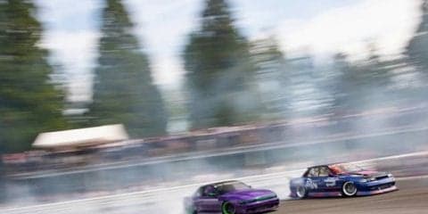 ドリフト＆ドレスアップカーの複合イベント「ドリドレ走」、奥伊吹モーターパークで初開催　5月4日