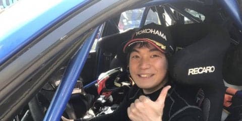 全日本ラリー久万高原：初日、久々参戦の新井大輝が僅差のトップ