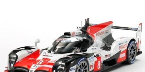 タミヤ、ルマンを制した2台のスケールモデルなど展示予定…静岡ホビーショー2019