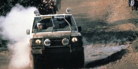 【三菱 パジェロ ダカール】通算12回の総合優勝［フォトヒストリー］