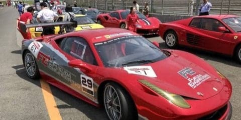 【筑フェス2019】筑波にスーパーカーや名車が集結…beecar女子会も開催