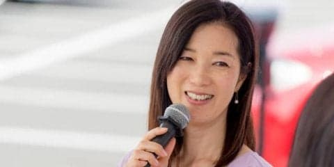 車庫入れが苦手な女性はどうすればいい？ まるも亜希子さんらトークショー…筑フェス2019