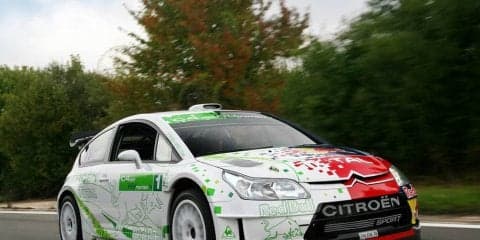 マトンの「2022年WRCハイブリッド化」コメントに、シトロエンとMスポーツが反応