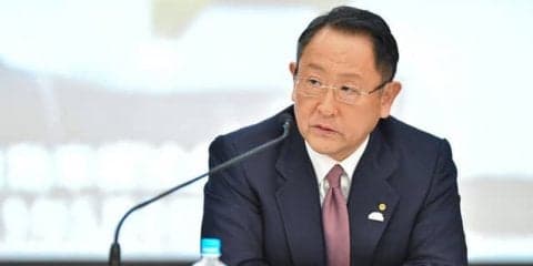 トヨタ豊田社長「『大丈夫』は危険」、ホンダ八郷社長「改革は7合目」［新聞ウォッチ］