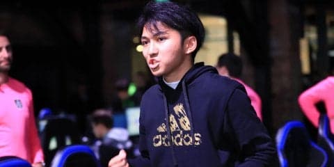 ＜UEFA eCL＞FIFA19日本代表ジェイターレ選手インタビュー「自分のサッカーを徹底すれば、世界と互角に戦える」