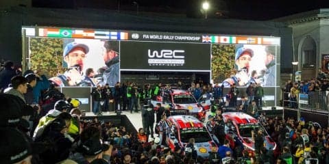 WRCチリ：ヌービル「何度もホイールスピンした」デイ1コメント集　