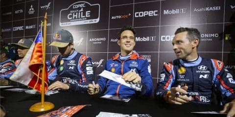 ヒュンダイ、ヌービル／ジルスール組の状況説明を発表