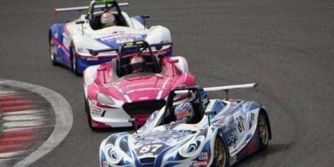 【KYOJO-CUP】新女王の座をかけ3シーズン目スタート、第1戦は小泉亜衣が涙の初V