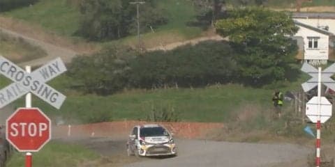 クスコ・レーシング、APRCワンガレイの動画を公開