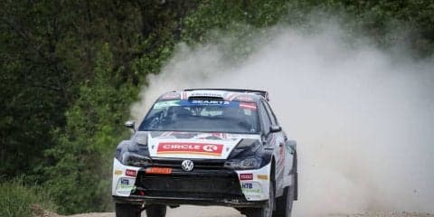 ERCリエパヤ：オリバー・ソルベルグが史上最年少で初優勝